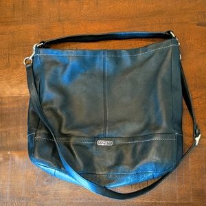 Coach Boho Crossbody or Shoulder Leather Purse